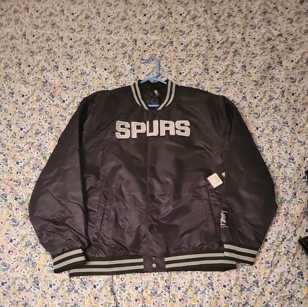 SAN ANTONIO SPURS JACKET